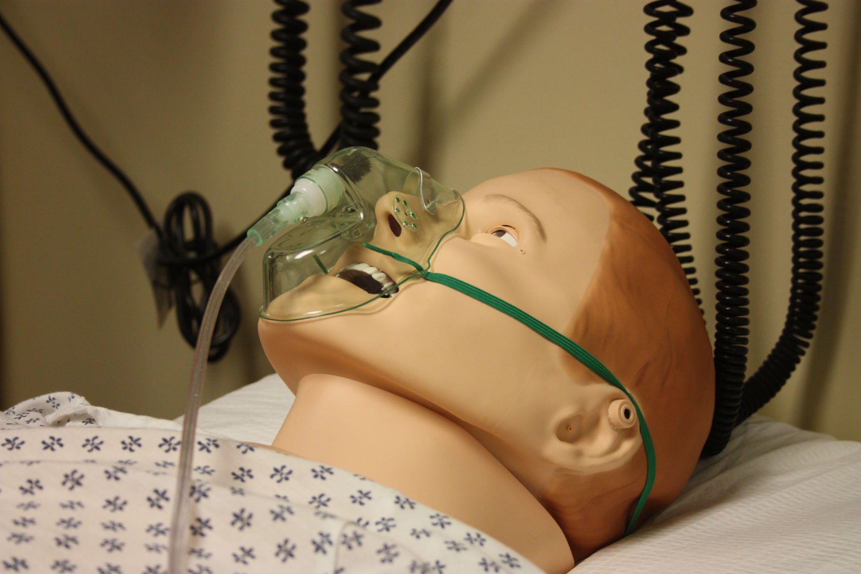Simulated Patient